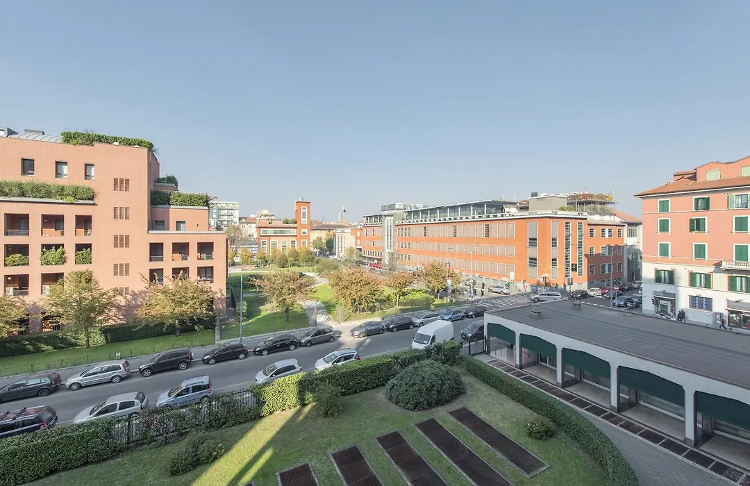 Mila Apartments Via Savona-1