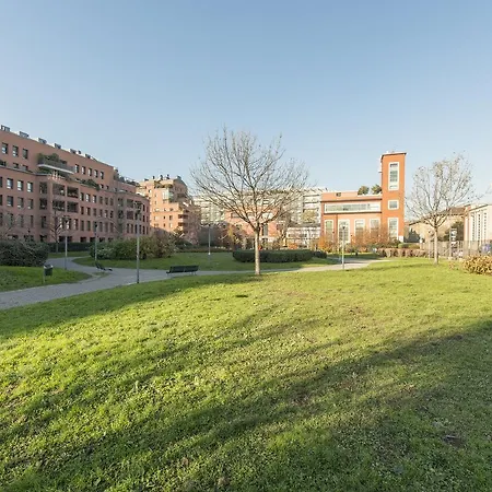 Mila Apartments Via Savona-3