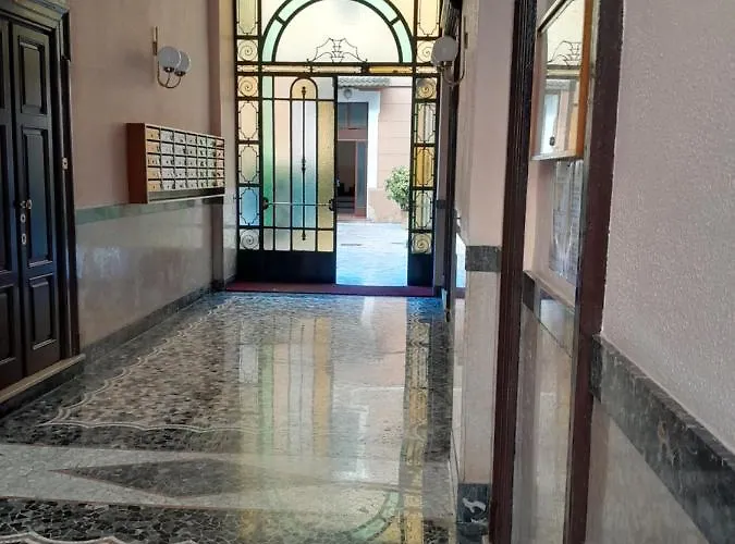 appartamento Martina, silenzioso a 100 metri dalla metropolitana