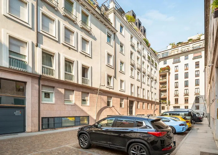 Brera Charming Apartments R&R